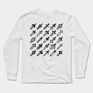 SWORDS Long Sleeve T-Shirt